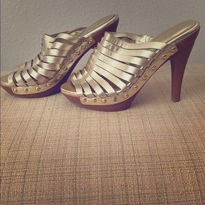 INC Wanda heels
